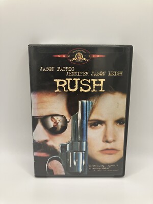 Rush (DVD, 2002, OOP)
