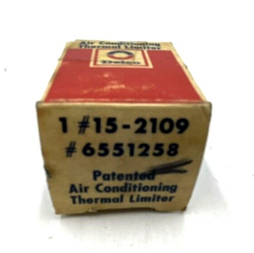 REDI FUSES 208820 THERMAL HEAT LIMITER 6551258 - Picture 3 of 3
