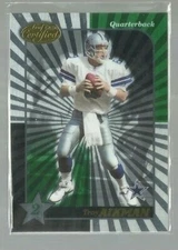  2000 Leaf Certified #109 Troy Aikman (ref52480)