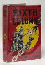 Robert Heinlein / Sixth Column 1949