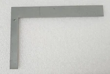 Vintage Tri and Mitre Square Johnson Level & Tool Made In USA