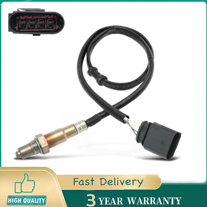 Sensor de oxígeno aguas abajo 234-4874 para Audi S4 2004 2005 2006 2007 2008 2009 4,2 L Foto 2 de 4