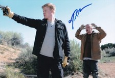 JESSE PLEMONS signed Autogramm 20x30cm BREAKING BAD in Person autograph COA