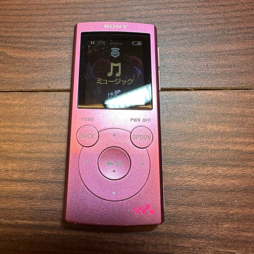 SONY NW-E063K デジタルオーディオプレーヤー 2352 SONY NW-E063K Digital Audio Player 2352 From Japan | eBay