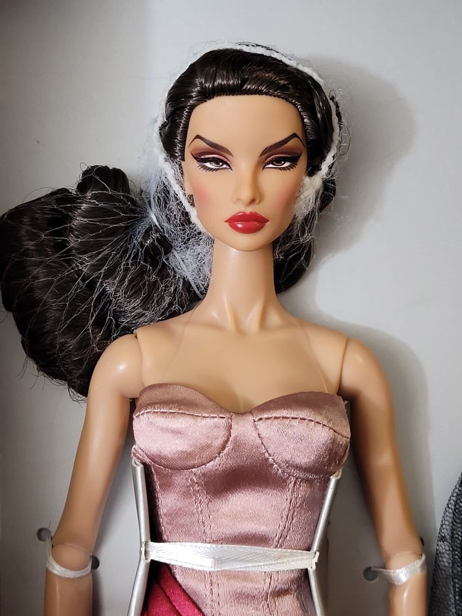 fashion royalty Natalia Fatale カスタム品 Integrity Toys Enamorada Natalia Fatale Fashion Royalty