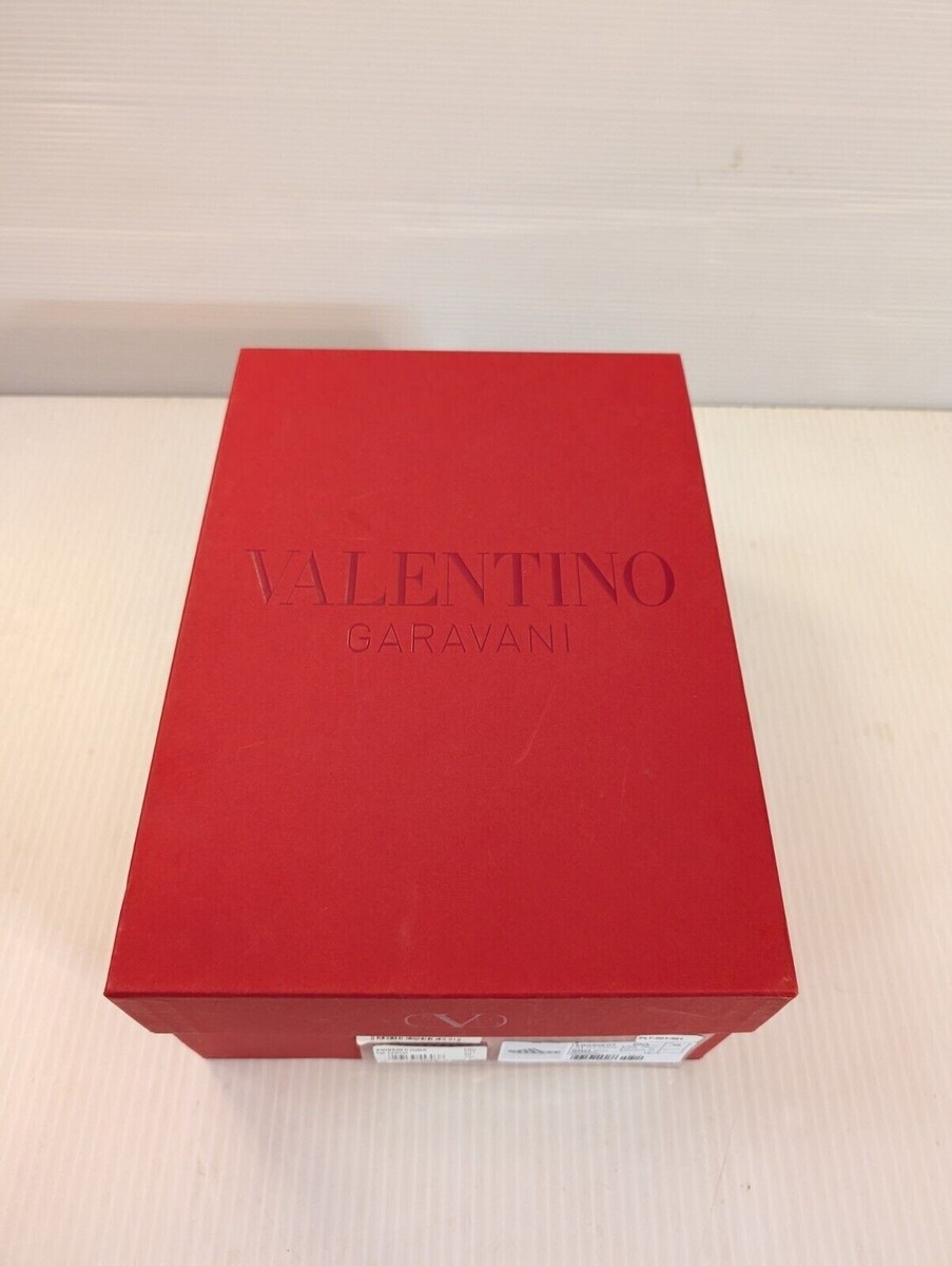 Authentic Valentino Garavani Classic Red Gift Box - multiple sizes
