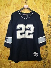 Vintage 2002 Throwbacks Gridiron Dallas Cowboys 'Ant' #22 Jersey Size 58 #3916