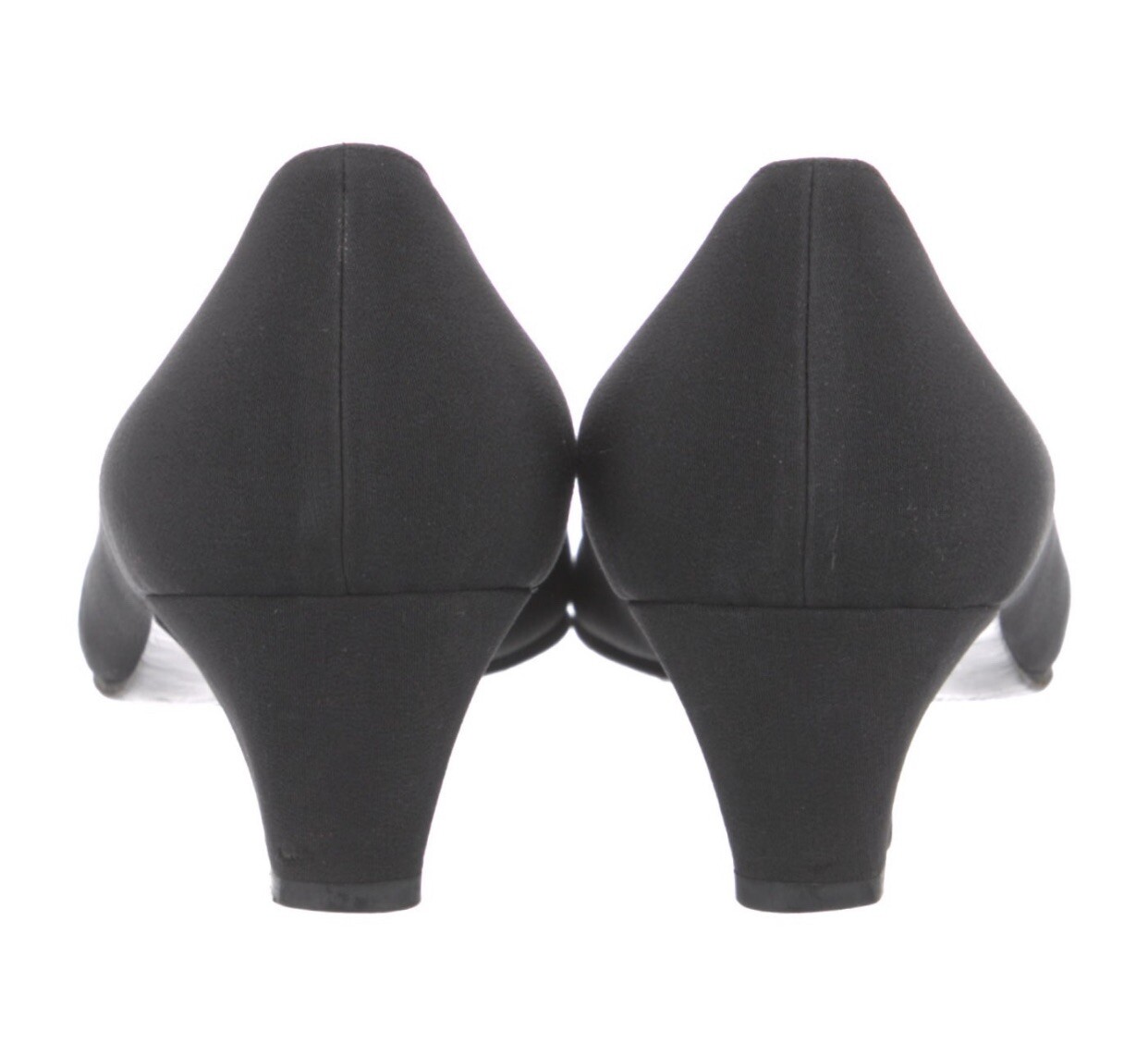 bottega veneta Authentic Solid Black Intrecciato … - image 4