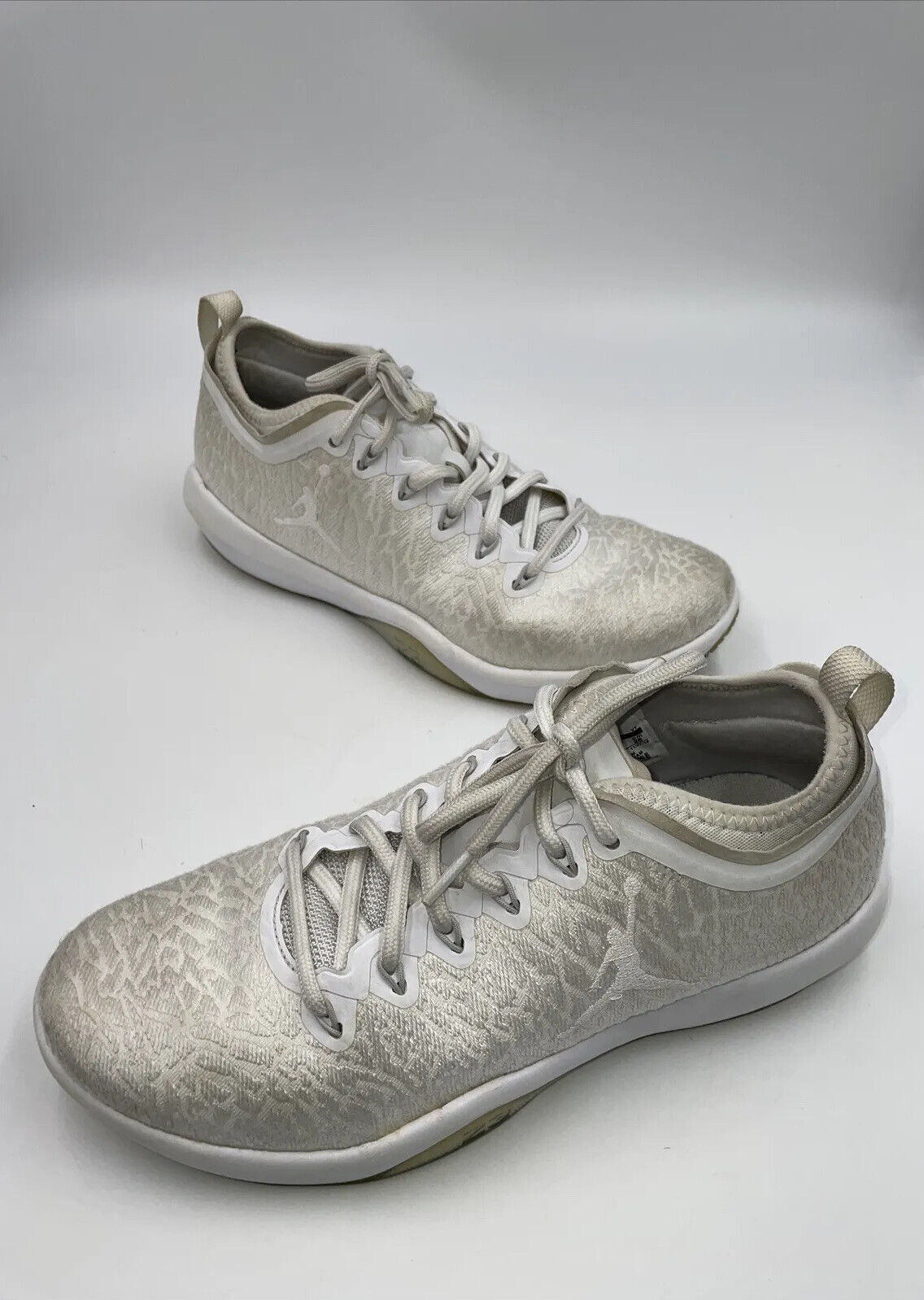 Size 9 - Jordan Trainer 1 Low Triple White 2017 for sale online | eBay