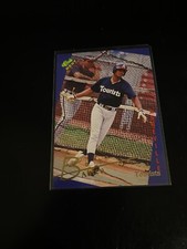 Bob Abreu Classic Best Gold 1993 Asheville Tourists 105