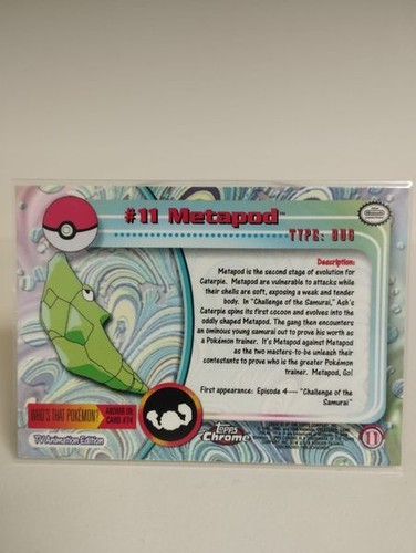 Pokemon Topps Karten Sammlung Chrome Holo Normal Deutsch Englisch - Bild 81 von 154