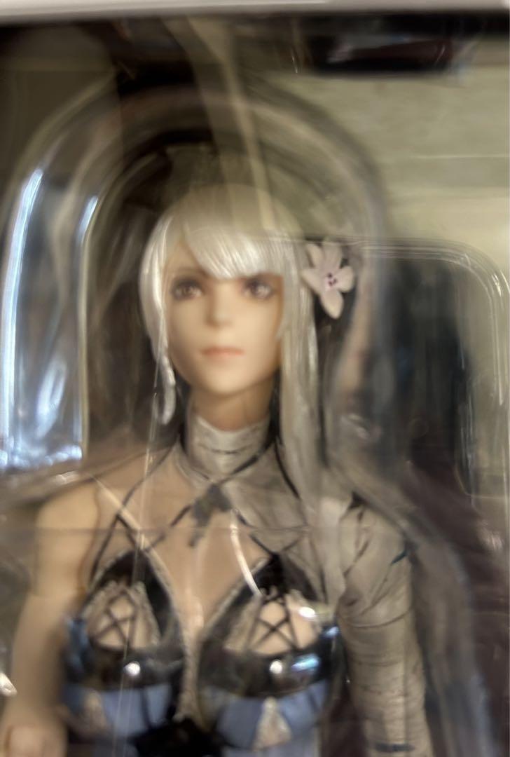 NieR Replicant ver.1.22474487139 Kaine Play Arts Kai Action Figure