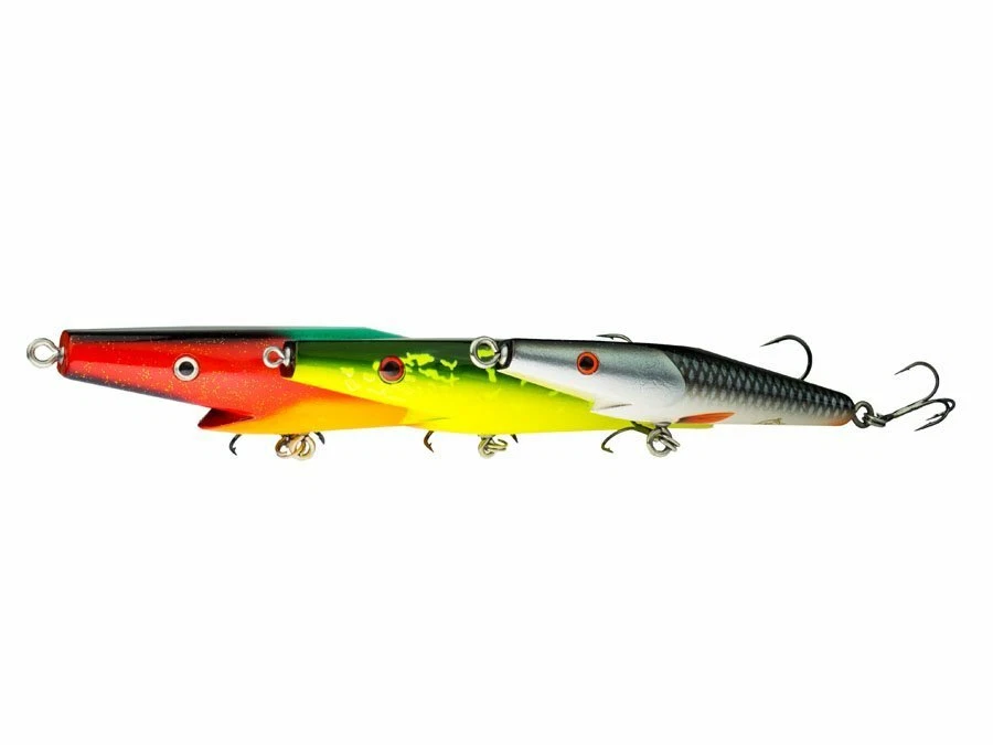 Strike Pro Pig Jerkbaits The Pig 7' 18cm 130g Suspending Lure Jerkbait  COLOURS