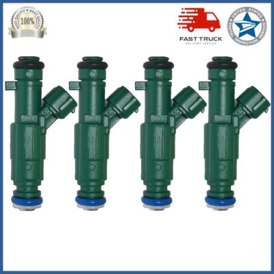 GENUINE Fuel Injectors 4PCS for 2011-2016 Hyundai Kia 2.4L - True Green Parts