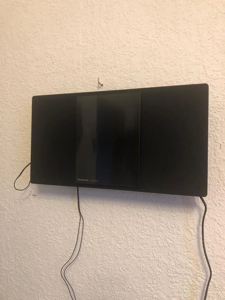 Panasonic ❗️SC-HC2040EGK Micro- mit Chromecast built-in DAB+, Bluetooth,CD, USB - Bild 4 von 4