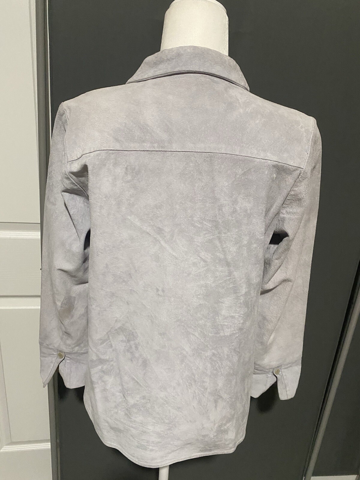 Suade Jacket - image 2