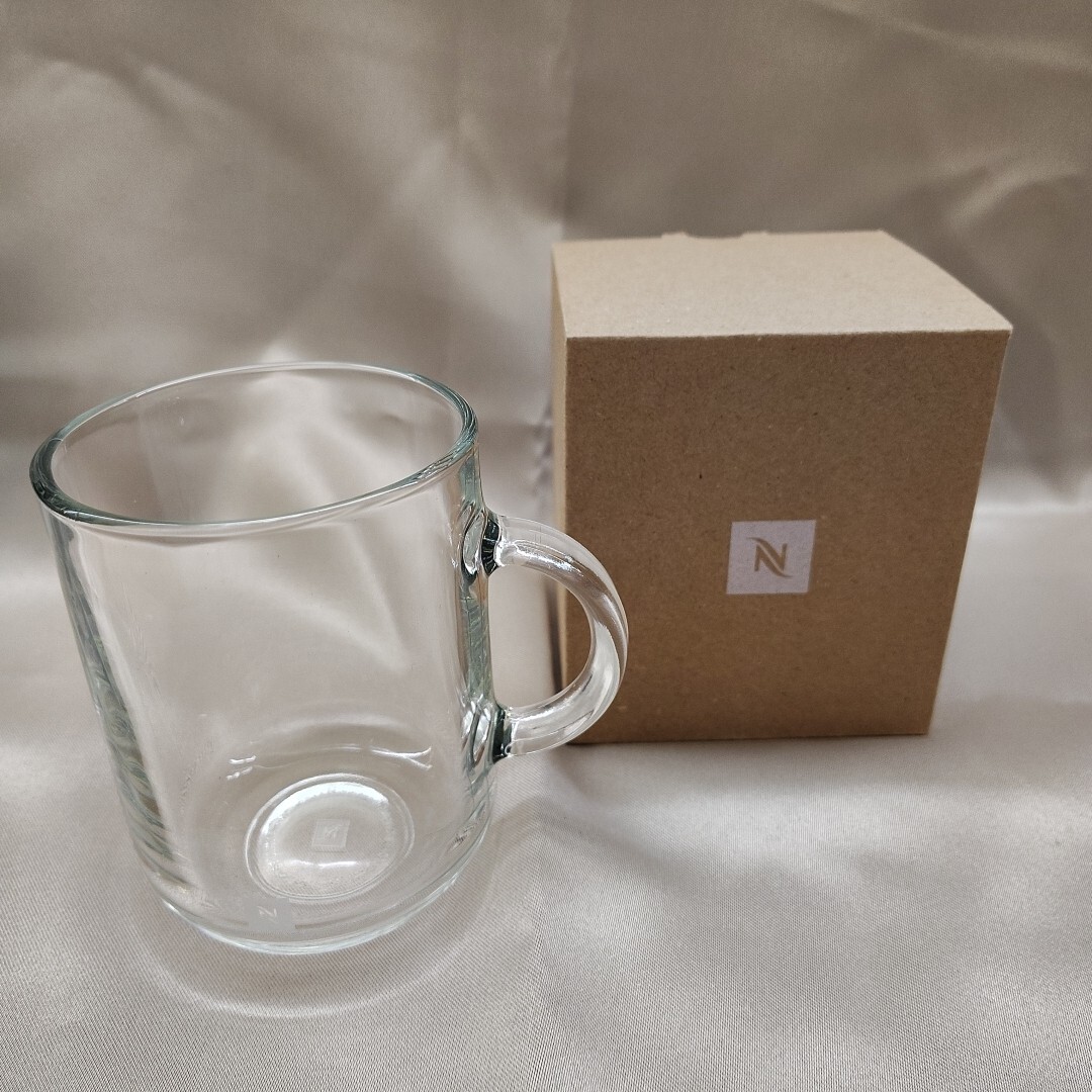 Nespresso Vertuo Coffee Mug Small NEW IN BOX Made In France