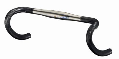 Manubrio Controltech Timania In Carbonio E Titanio 420mm 40cm Bici - Foto 4
