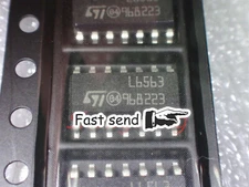 10pcs L6563TR L6563 SOP14