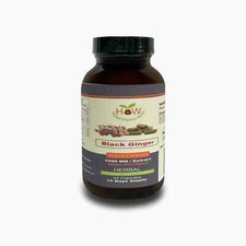 Ginger Root Extract 1500mg 45 Capsules