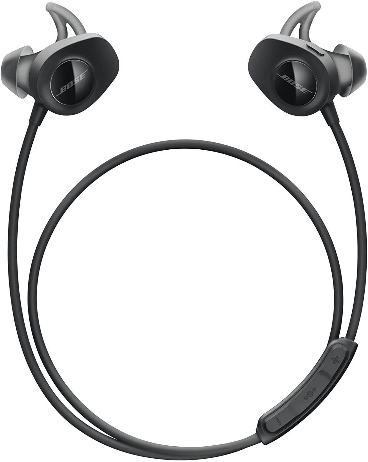 超特価国産】 SoundSport wireless headphones(ブラック)SSport WLSS