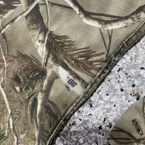 Team Realtree Camo Hunting Button Down Shirt Men's Size M - Picture 3 of 6