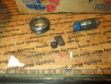 oem gm blue matched  powerglide muncie trans gm original speedometer gearset 