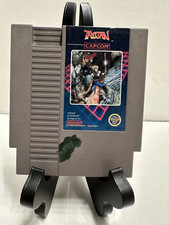 Trojan (5-Screw) Nintendo Entertainment System 1987 (Cart Only) (Cleaned/Tested)