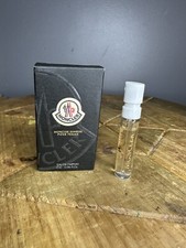 Moncler Sunrise Pour Femme EDP Perfume Sample Spray 2 ml / 0.06 oz New in Box