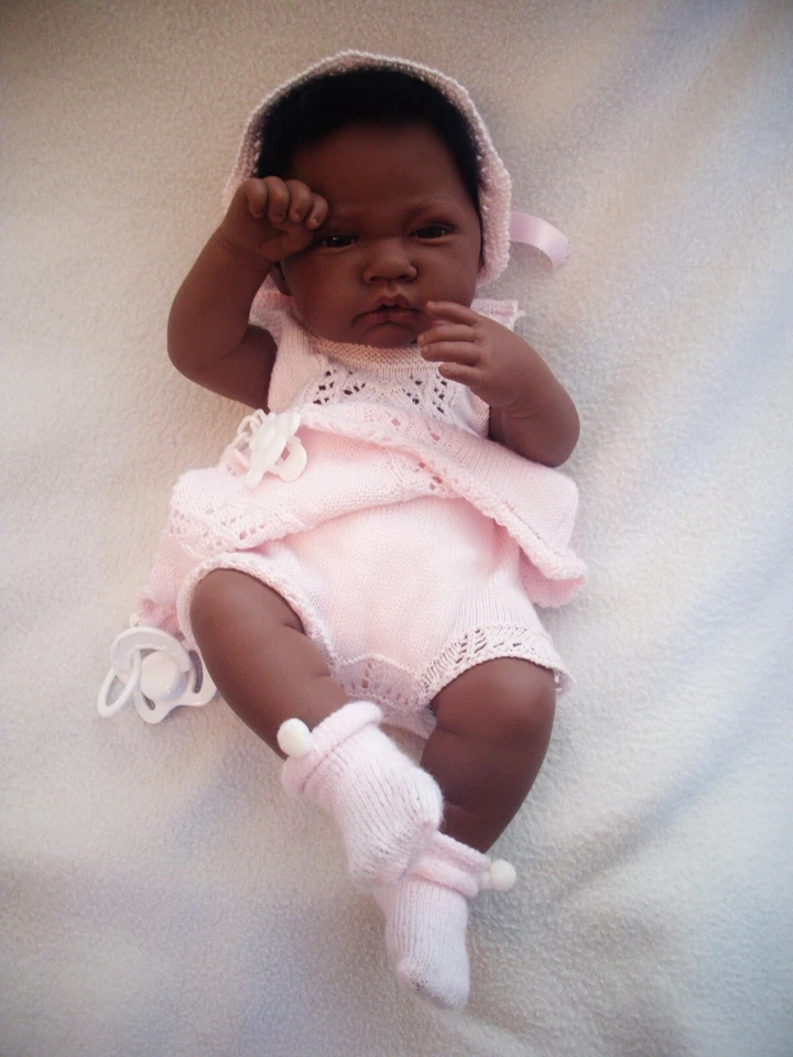 Rebornpuppe Rebornbaby Reborn Puppe Babypuppe Antonio Juan Puppenbaby - Bild 3 von 4