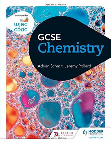 WJEC GCSE Chemistry (Wjec Gcse Science)-Adrian Schmit, Jeremy Pollard