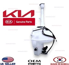 Depósito de agua y bomba originales parabrisas ⭐OEM⭐ Kia Sorento 2021-2024
