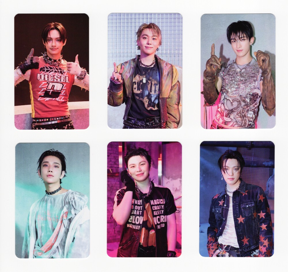 【新品未開封】SEVENTEEN HAPPY BURSTDAY20枚セット SEVENTEEN - HAPPY BURSTDAY (KiT Ver.) – K Stars