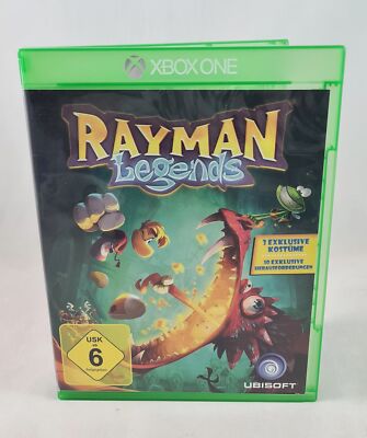 Rayman Legends - XONE - Xbox One