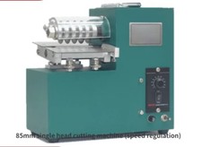 Leather Slitting Machine, Cloth Shoulder Strap, Luggage Strip Cutting Machine