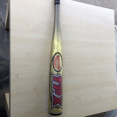 Batte Baseball Louisville Slugger TPX YB605 - 29 Pouces 17 Oz - 2 1/4" Canon
