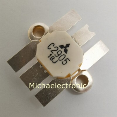 1piece 2SC2905 C2905 Genuine NEW Mitsubishi high frequency transistor UHF TO-59
