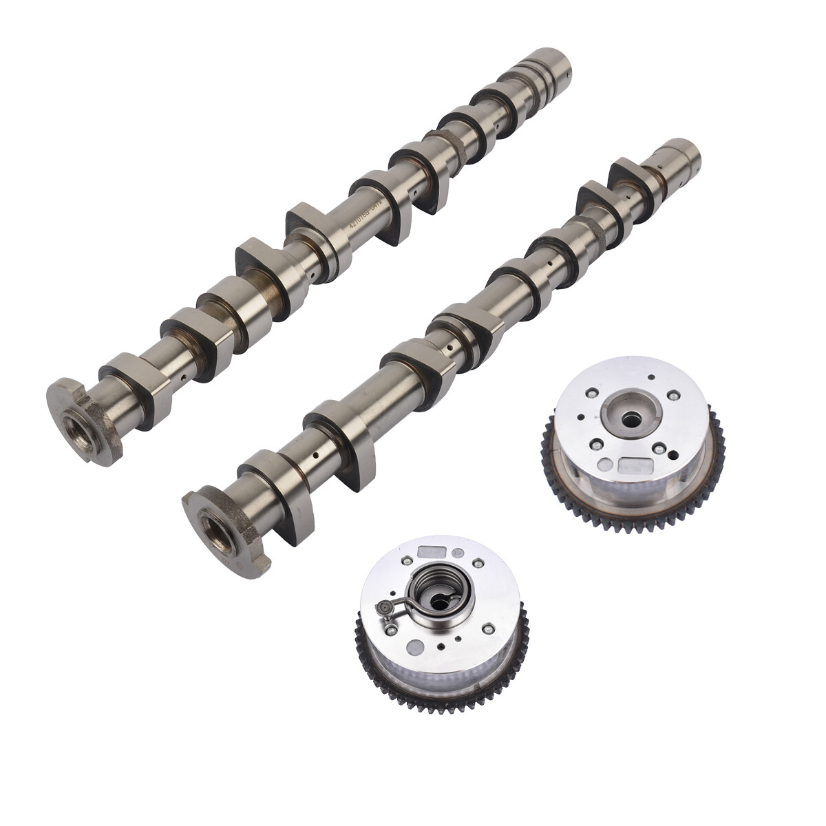 Intake Exhaust Camshaft & Phaser Kit For 0717 Chrysler Dodge Jeep