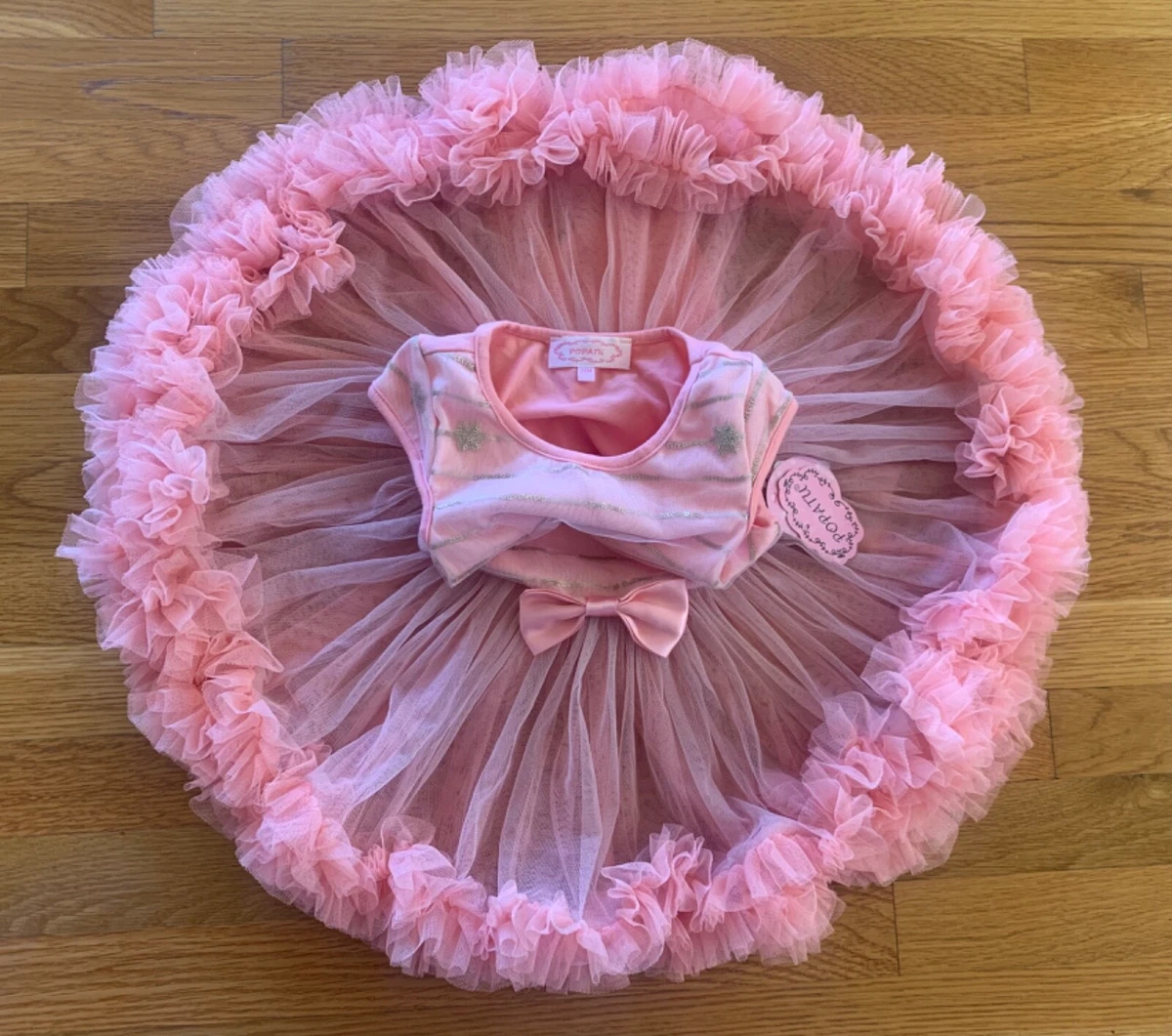Ruffle tutu dress cheap