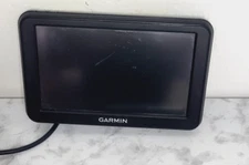 Garmin Nuvi 50LM Black 5" LCD Touch Screen GPS Navigation Travel System-Working