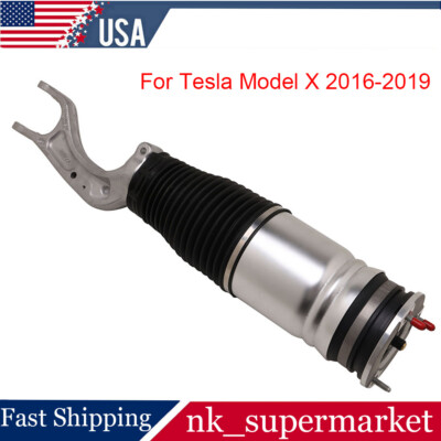 1pc Front Air Suspension Shock Strut For Tesla Model X 75D P90D 2016- 102736100E
