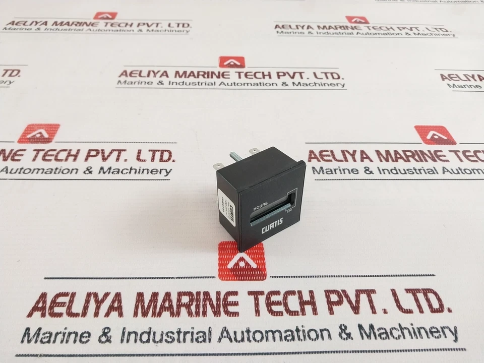 Medidor de horas digital Curtis 18400180 serie 700 1-10 horas Foto 3 de 4