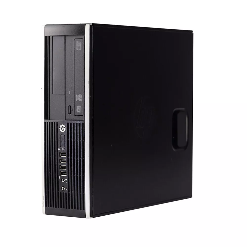 Utroskab Supplement krak HP Desktop Computer PC Intel Core i5 8GB RAM 512GB SSD Windows 10 Pro Wi-Fi  DVD | eBay