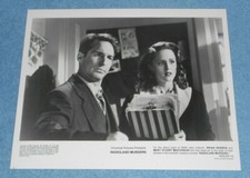 1994 Movie Press Photo Brian Benben Mary Stuart Masterson In "Radioland Murders"