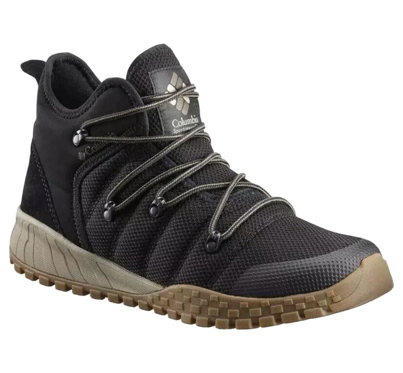 men's columbia fairbanks 503 mid shoes