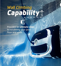 Dolphin Explorer E25 Wi-Fi Robotic Pool Clean...