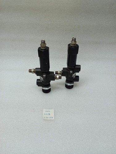 AMOT Controls CG Pilot Control Valve 4057D031H1 Type:CG (Lot of 2PCs)