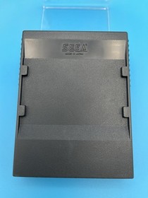 Phantasy Star SEGA Maser System Mark III SEGA JRPG CIB w/ manual - Fast US Ship!