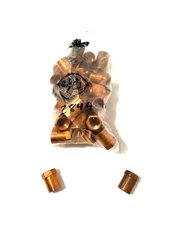 Nibco Female Adapter Copper 3/4" Sweat X 1/2" FIP