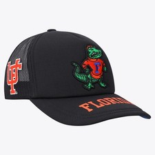 Florida Gators Mitchell & Ness Team Origins Trucker Cap
